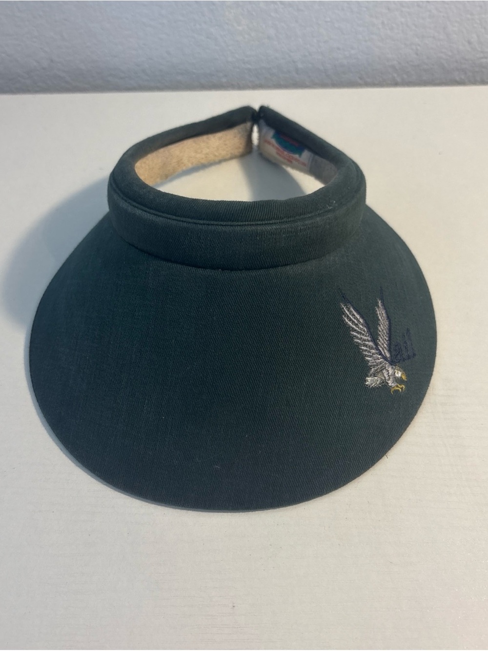 Vintage Vail Golf Club Visor